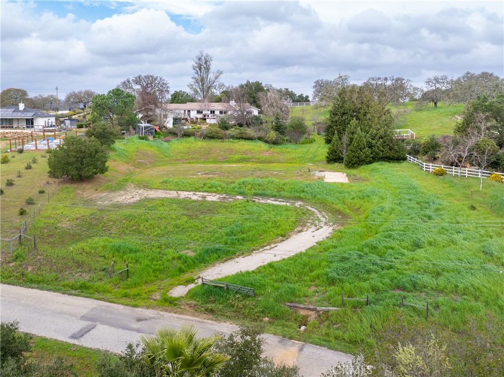 10665 San Marcos Road Atascadero, CA 93422 - Photo 58 of 63 Gentle slope to pad