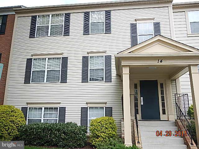14 Normandy Square Court, Unit D Silver Spring, MD 20906 - Photo 1 of 7 Exterior (Front)