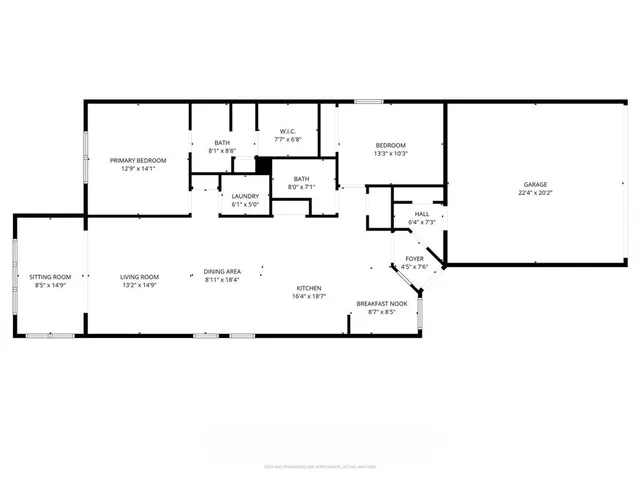 $403,000 | 9232 Riverlight Road, McKinney, TX 75071