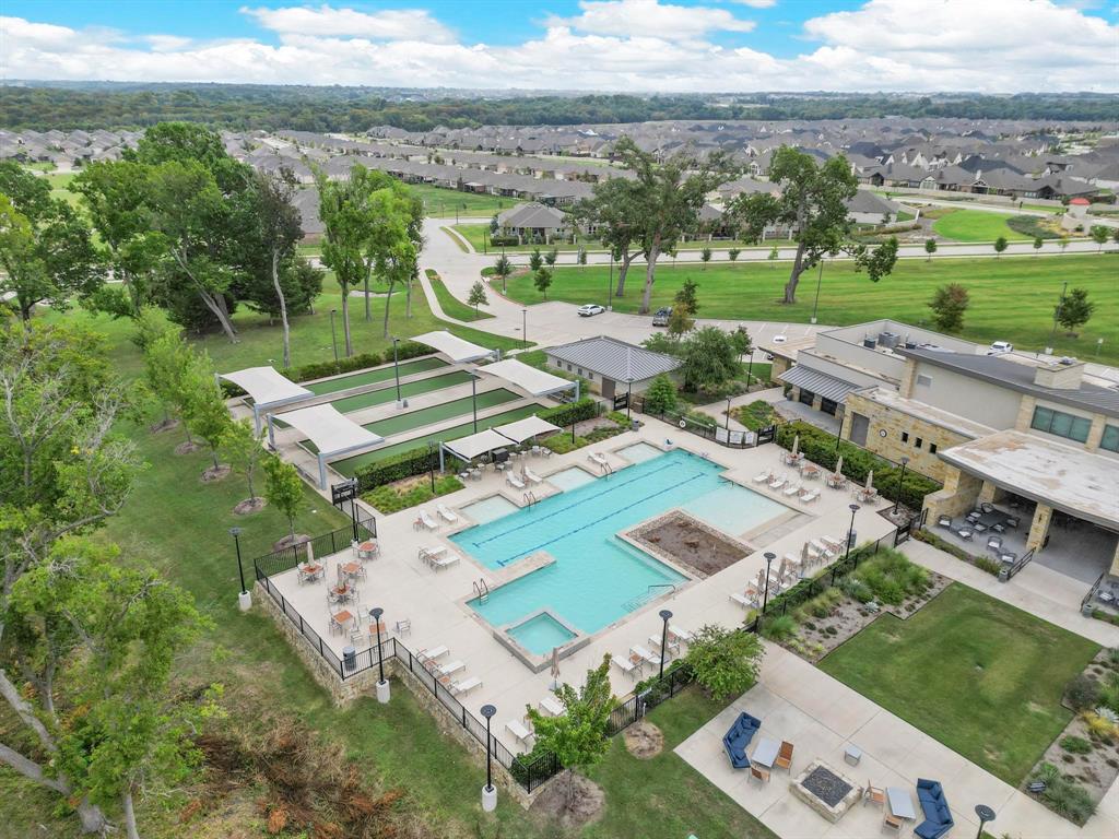 9232 Riverlight Road McKinney, TX 75071 - Photo 32 of 40 Del Webb Pool and Club House