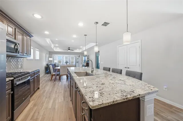 $403,000 | 9232 Riverlight Road, McKinney, TX 75071