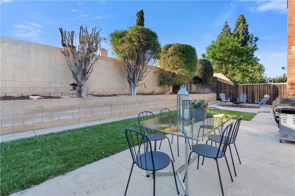911 Diamond Road Placentia, CA 92870 - Photo 27 of 31 a view of yard with furniture