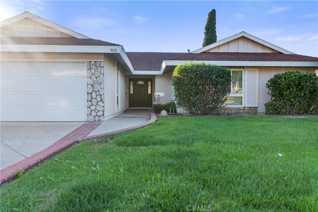 911 Diamond Road Placentia, CA 92870 - Photo 31 of 31 a view of a house with garden