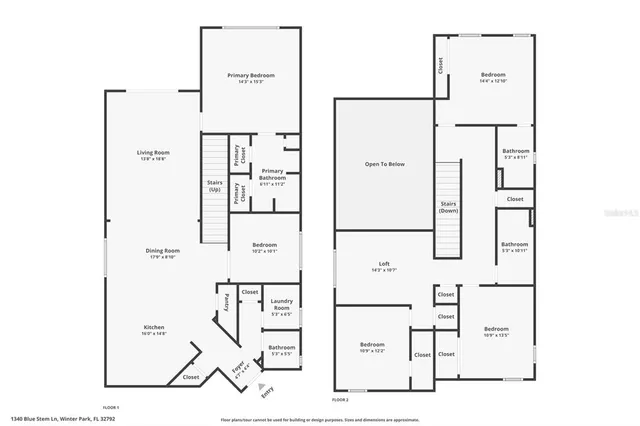 $740,000 | 1340 Blue Stem Lane, Winter Park, FL 32792