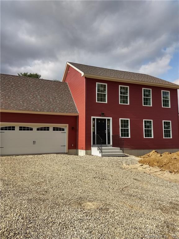 175 Slater Hill Road Killingly, CT 06241 - Photo 1 of 1