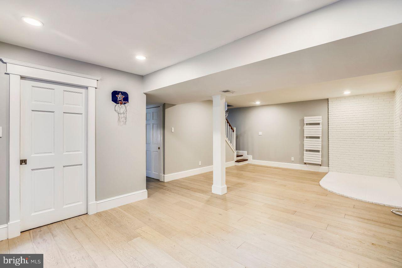 4330 Linthicum Road Dayton, MD 21036 - Photo 22 of 36 Spacious basement living space
