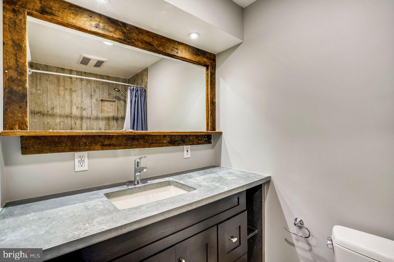 4330 Linthicum Road Dayton, MD 21036 - Photo 25 of 36 Incredible custom full bath in basement