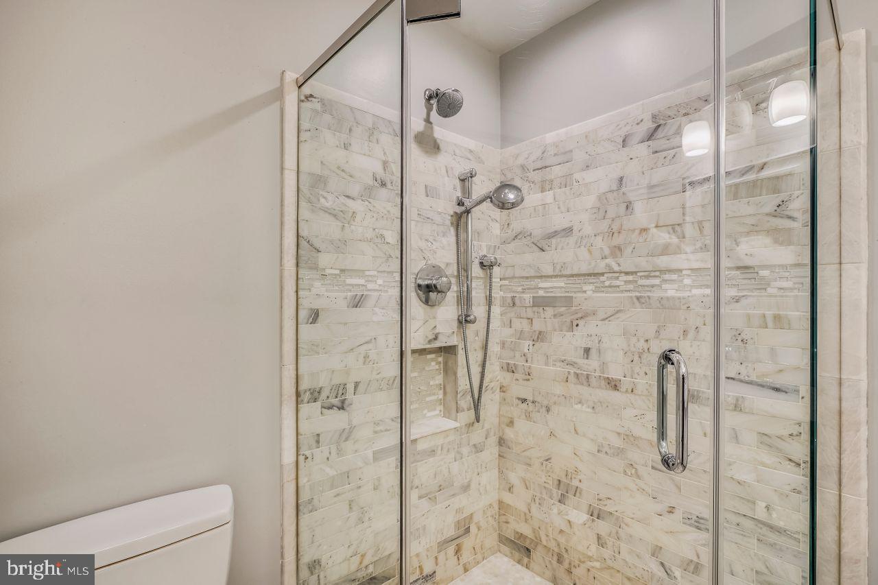 4330 Linthicum Road Dayton, MD 21036 - Photo 26 of 36 Incredible custom full bath in basement