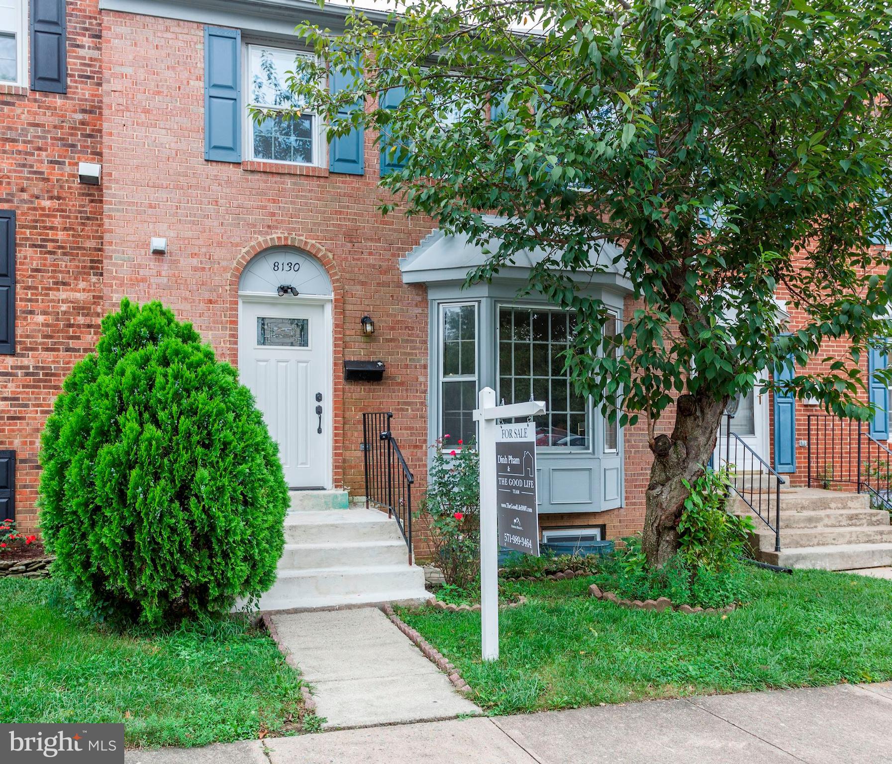 8130 Sleepy View Lane Springfield, VA 22153 - Photo 2 of 29 Exterior (Front)