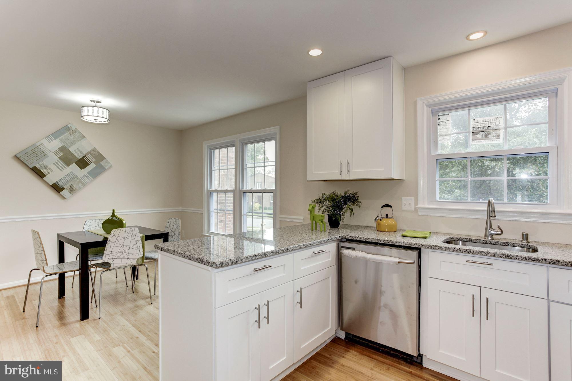 8130 Sleepy View Lane Springfield, VA 22153 - Photo 13 of 29 Kitchen