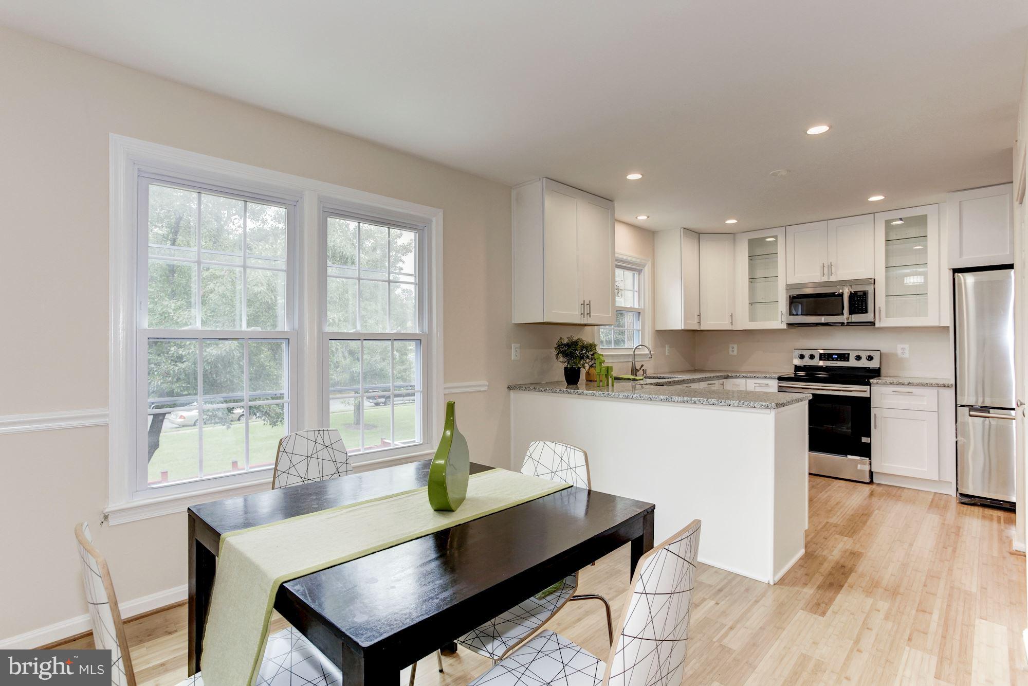 8130 Sleepy View Lane Springfield, VA 22153 - Photo 15 of 29 Kitchen