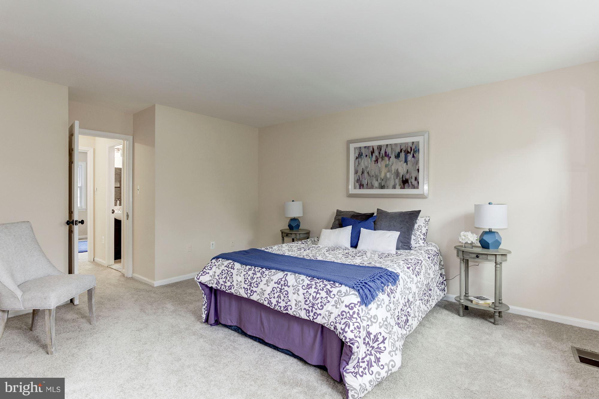 8130 Sleepy View Lane Springfield, VA 22153 - Photo 17 of 29 Bedroom (Master)
