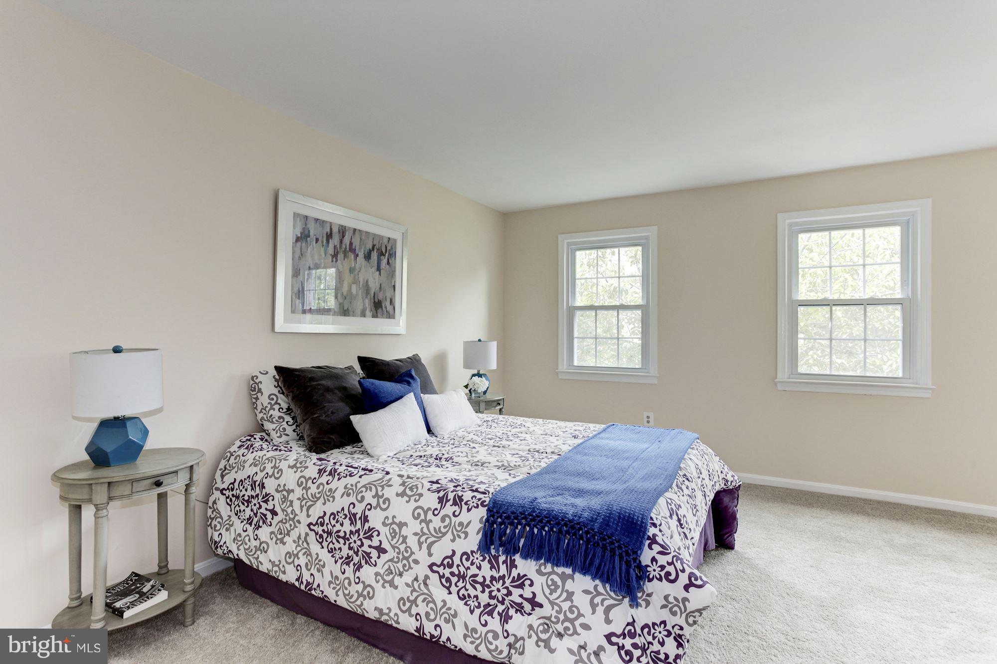 8130 Sleepy View Lane Springfield, VA 22153 - Photo 18 of 29 Bedroom (Master)
