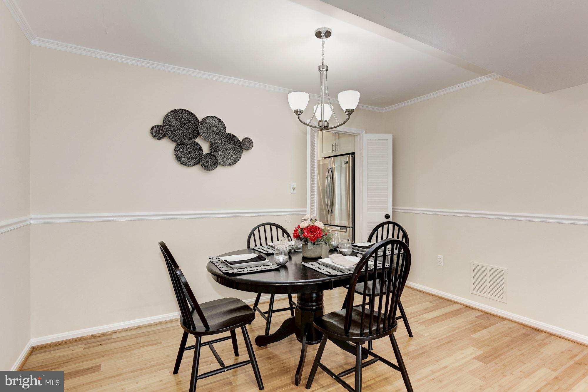 8130 Sleepy View Lane Springfield, VA 22153 - Photo 8 of 29 Dining Room