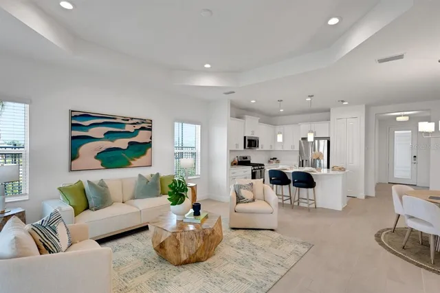 $2,595 | 2531 Beachcomber Inlt Loop, Unit TIDE WATER, Lakewood Ranch, FL 34211