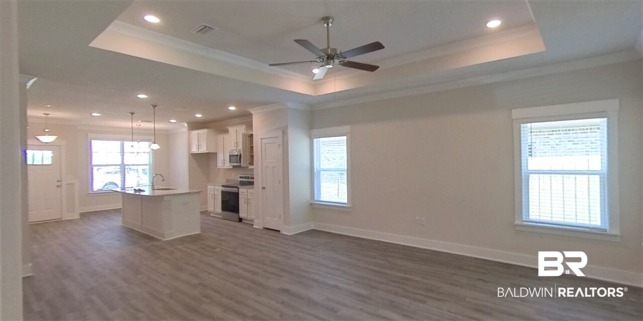 16440 Prado Loop Loxley, AL 36551 - Photo 9 of 11 Open Floor Plan