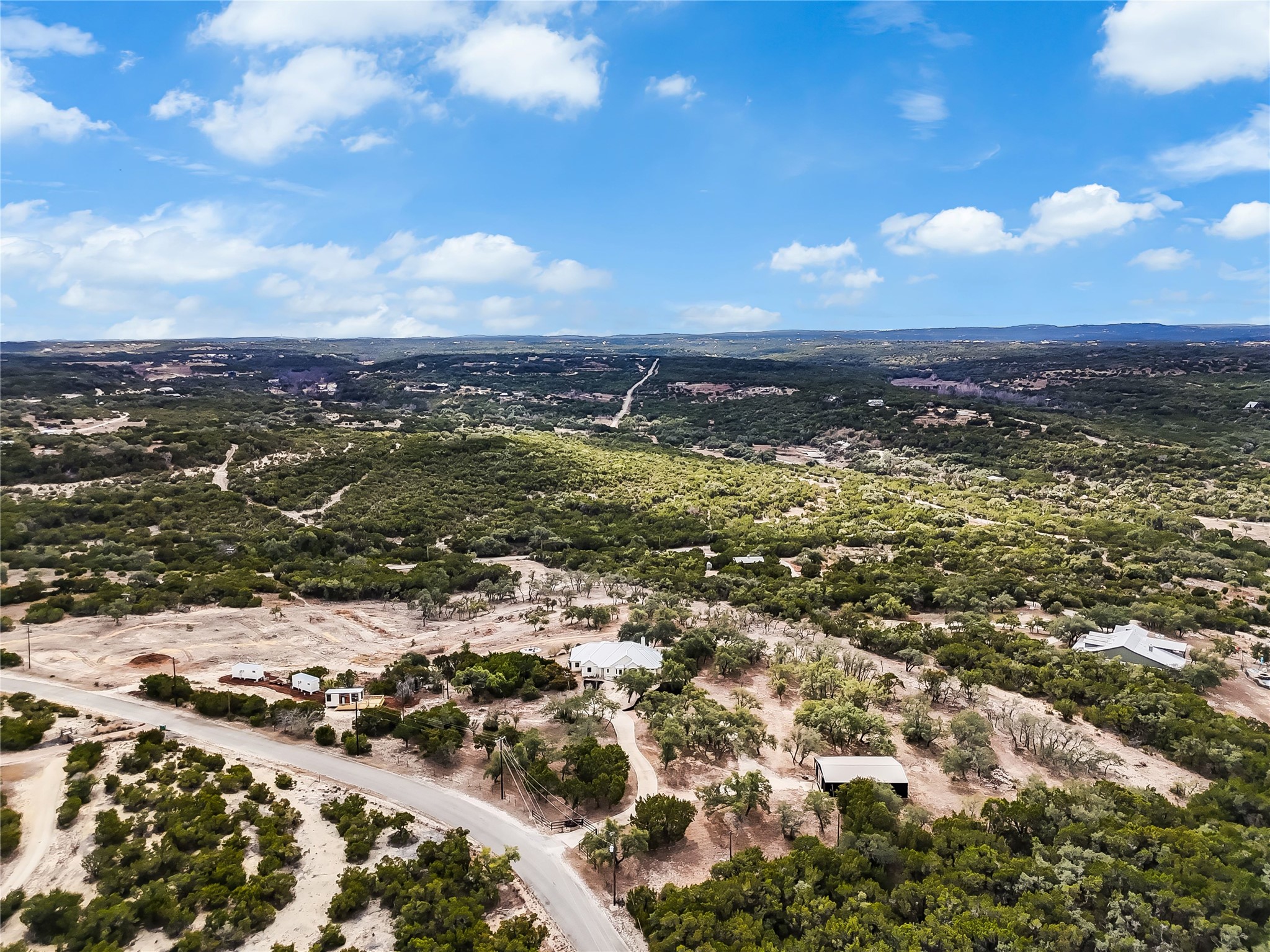 1100 Norwood Road Dripping Springs, TX 78620 - Photo 35 of 38 a view of a city