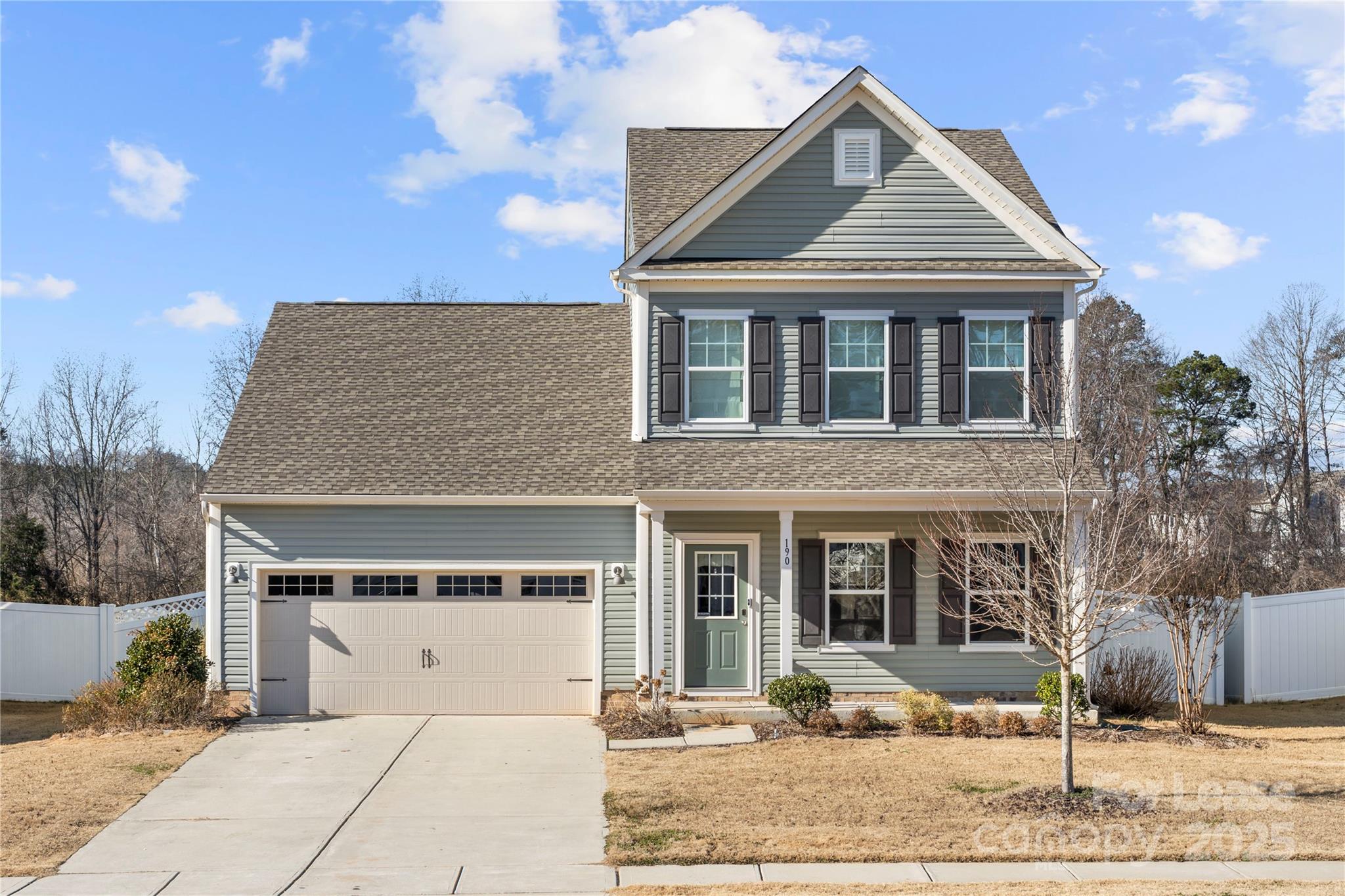 190 Sutters Mill Drive Troutman, NC 28166 - Photo 1 of 15