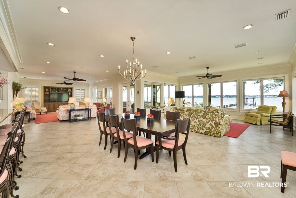 29382 Josephine Drive Elberta, AL 36530 - Photo 7 of 46 Dining Room
