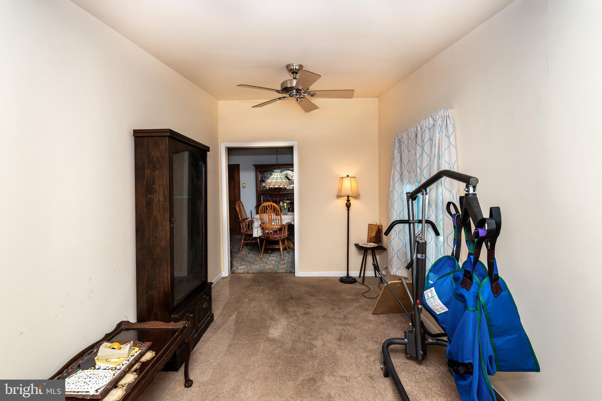 9516 Highland Street Mauricetown, NJ 08329 - Photo 27 of 53 a view of a room with gym equipment