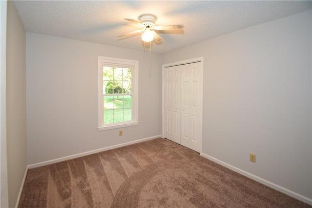3422 Sulphur Springs Road Murfreesboro, TN 37129 - Photo 14 of 19 Bedroom 3 also features a new vinyl, double-hung window. Both upper and lowere sashes tilt in for easy cleaning!
