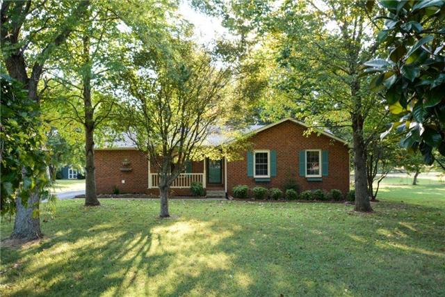 3422 Sulphur Springs Road Murfreesboro, TN 37129 - Photo 3 of 19 The large lot offers ample space to roam and play...