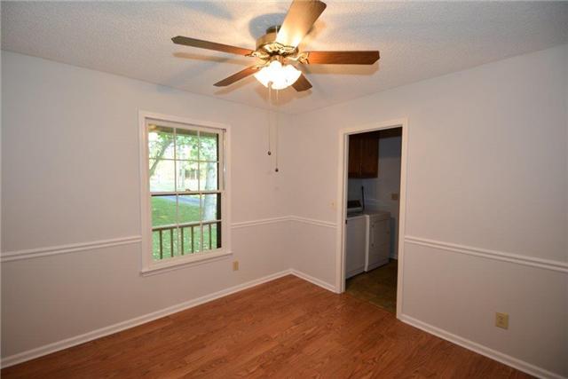 3422 Sulphur Springs Road Murfreesboro, TN 37129 - Photo 8 of 19 Surprise! How about a separate dining room for sharing those special events and holidays with family and friends! New laminate flooring and chair railing complete this room.
