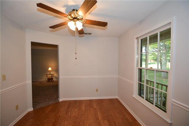 3422 Sulphur Springs Road Murfreesboro, TN 37129 - Photo 9 of 19 Here's a view of the dining room from a different angle. This might even make a great office space if a dining room isn't important to you.