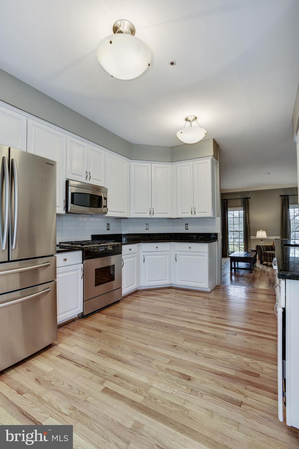 430 Tschiffely Square Road Gaithersburg, MD 20878 - Photo 11 of 51 Eat-In Kitchen | Stainless Steel Appliances