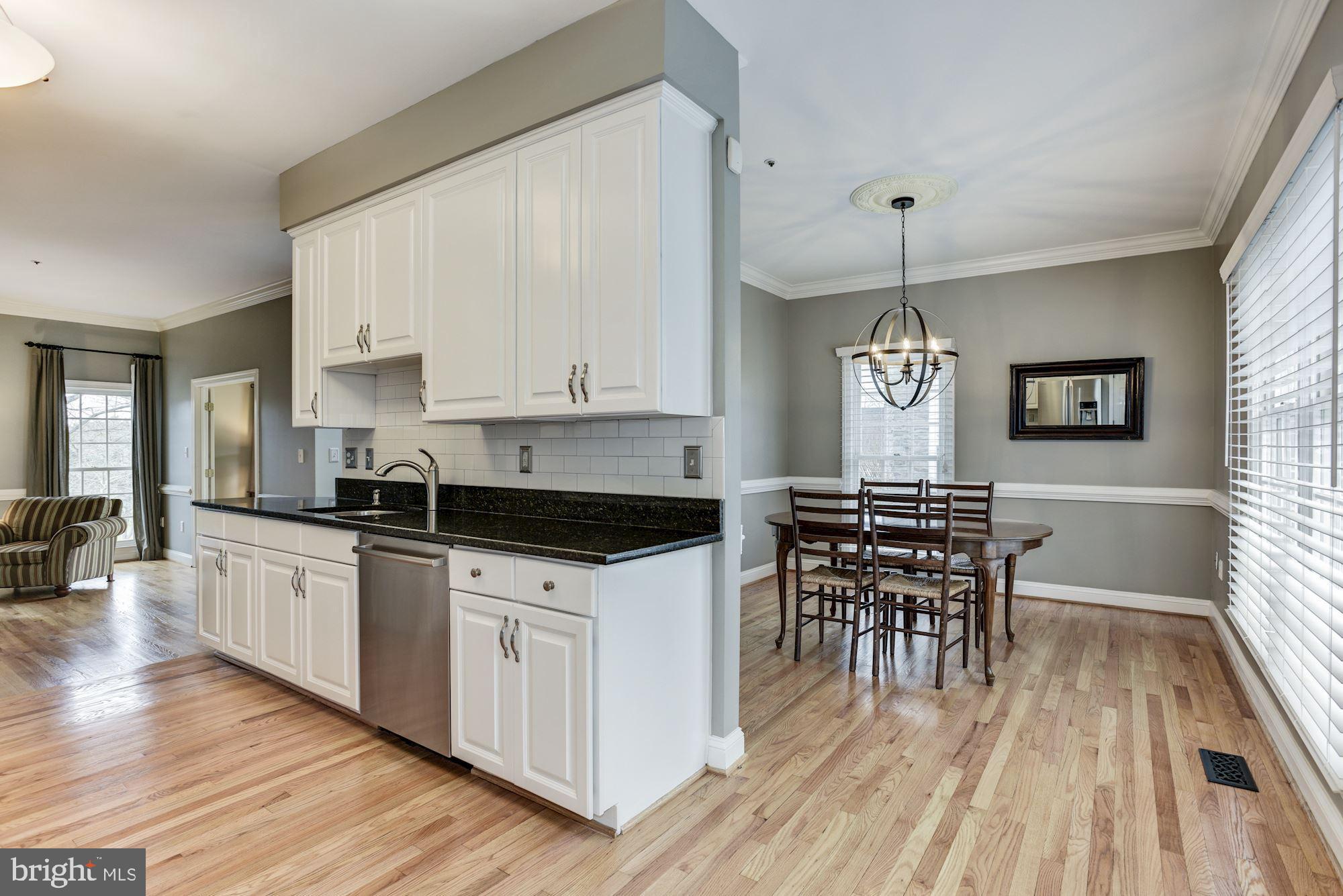 430 Tschiffely Square Road Gaithersburg, MD 20878 - Photo 17 of 51 Eat-In Kitchen | Dining Room