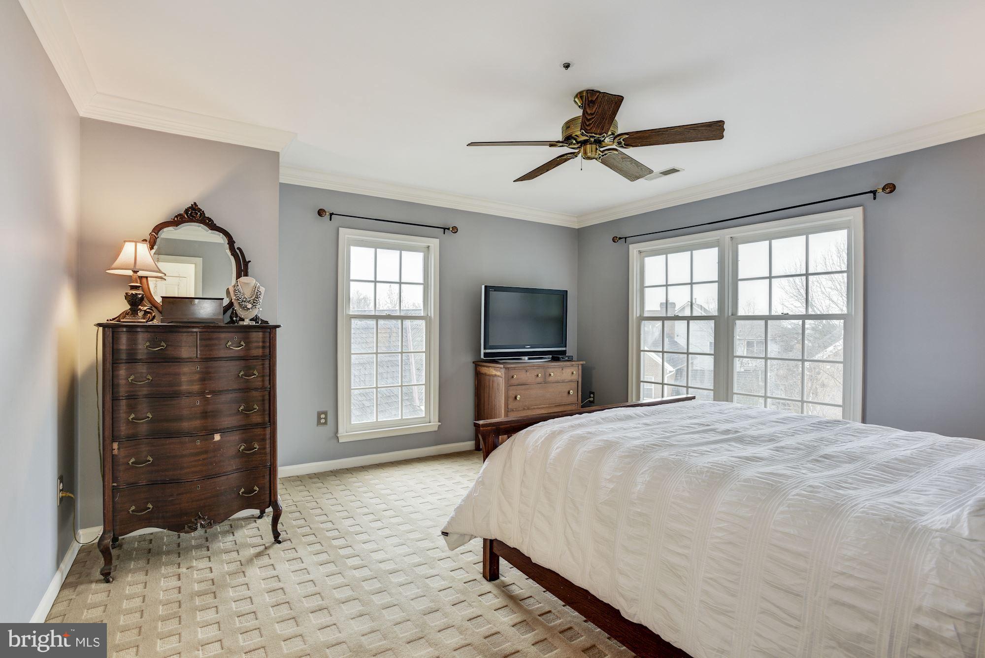 430 Tschiffely Square Road Gaithersburg, MD 20878 - Photo 22 of 51 Master Bedroom