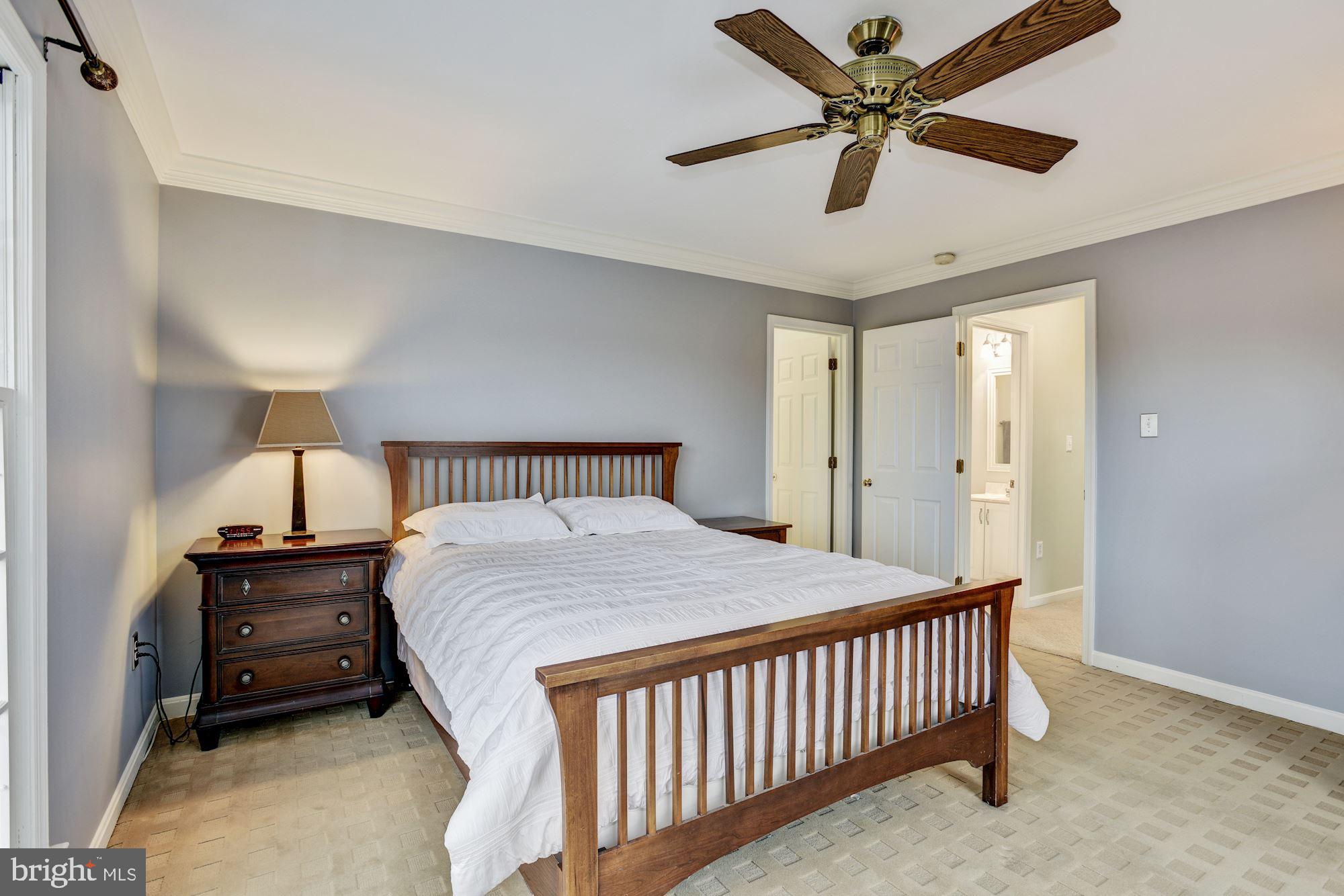 430 Tschiffely Square Road Gaithersburg, MD 20878 - Photo 23 of 51 Master Bedroom