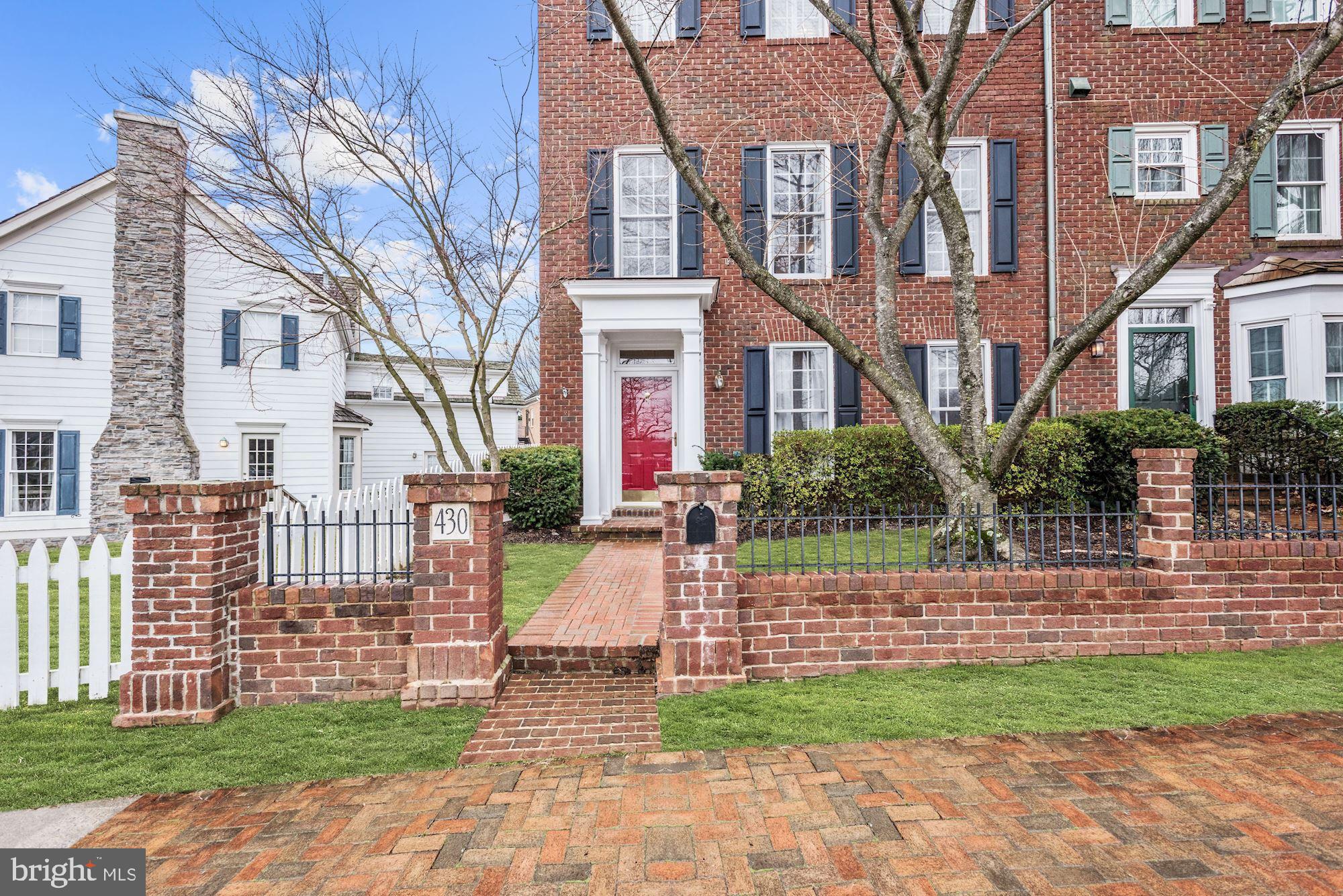 430 Tschiffely Square Road Gaithersburg, MD 20878 - Photo 35 of 51 Front Exterior