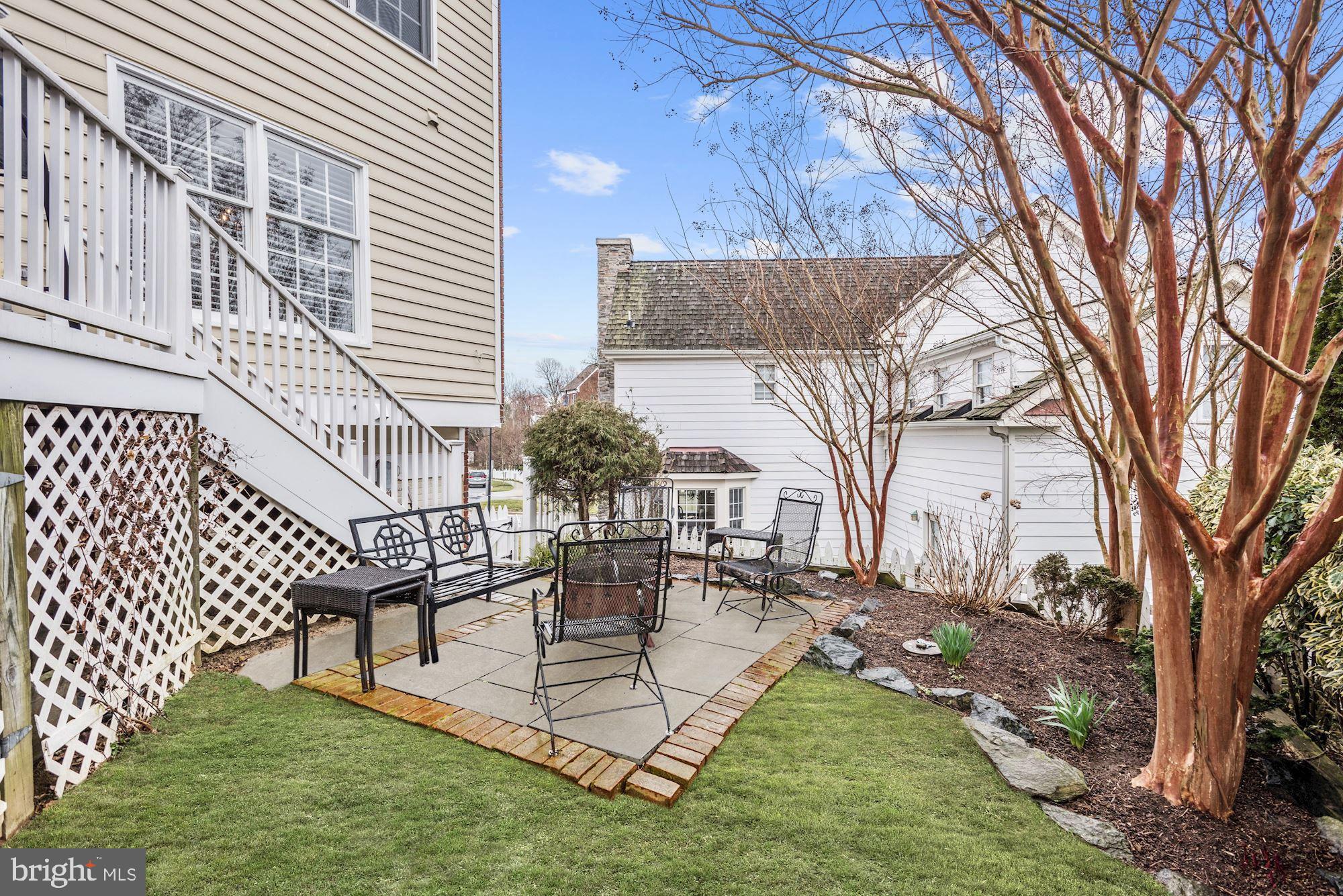 430 Tschiffely Square Road Gaithersburg, MD 20878 - Photo 36 of 51 Patio