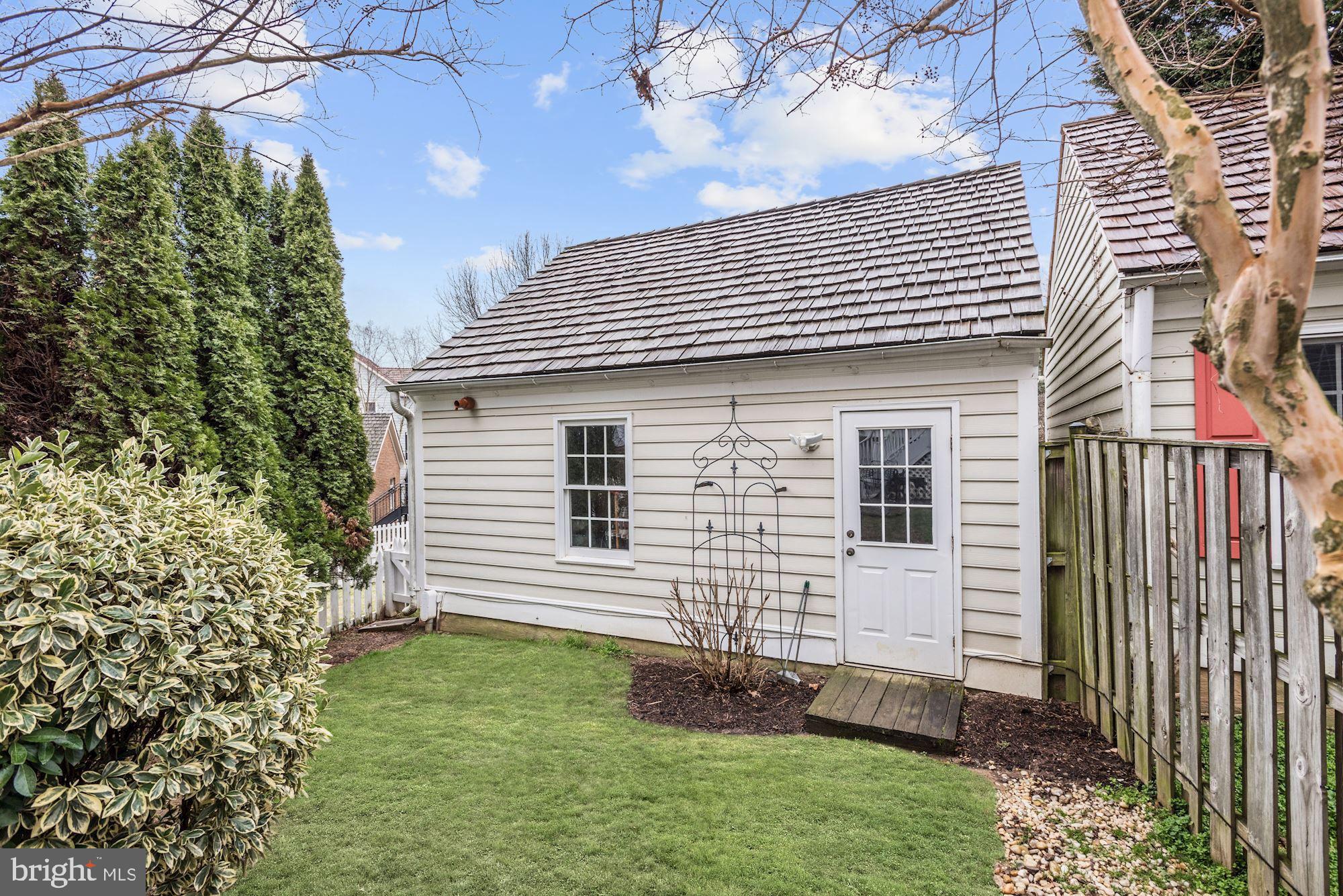 430 Tschiffely Square Road Gaithersburg, MD 20878 - Photo 38 of 51 Detached 2-Car Garage