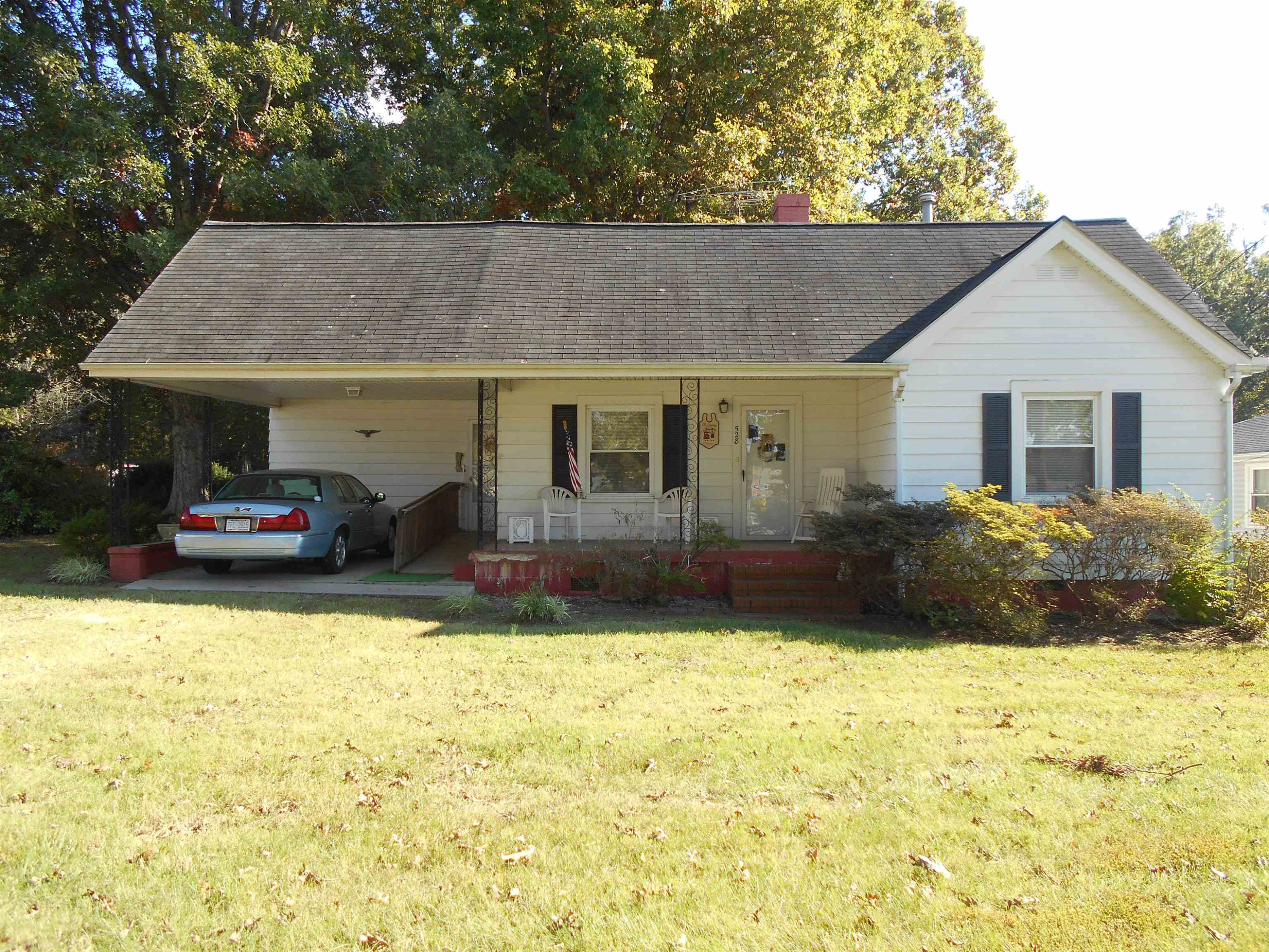 528 Leasburg Road Roxboro, NC 27573 - Photo 1 of 17 Photo 1