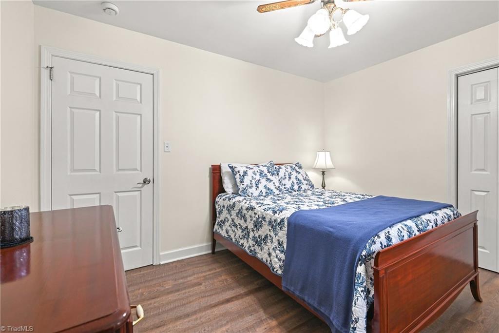 6313 Arden Circle Clemmons, NC 27012 - Photo 17 of 34 Spacious second bedroom