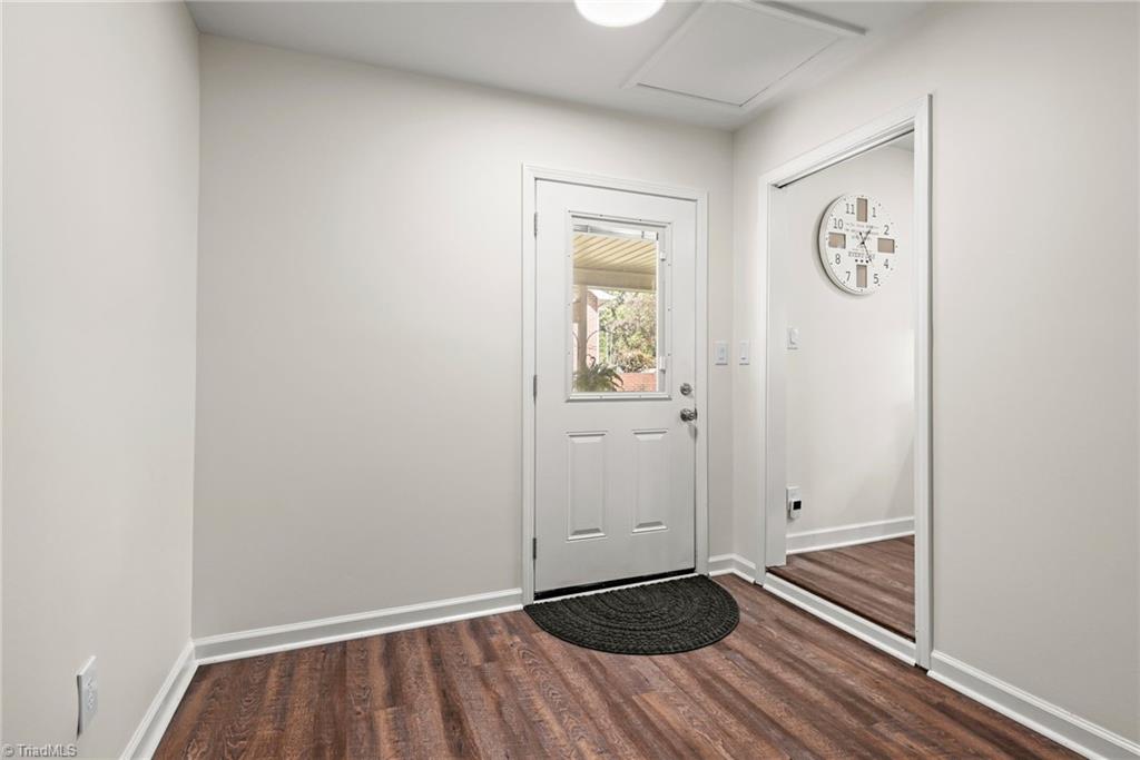 6313 Arden Circle Clemmons, NC 27012 - Photo 26 of 34 Plumbing accessible here from downstairs.