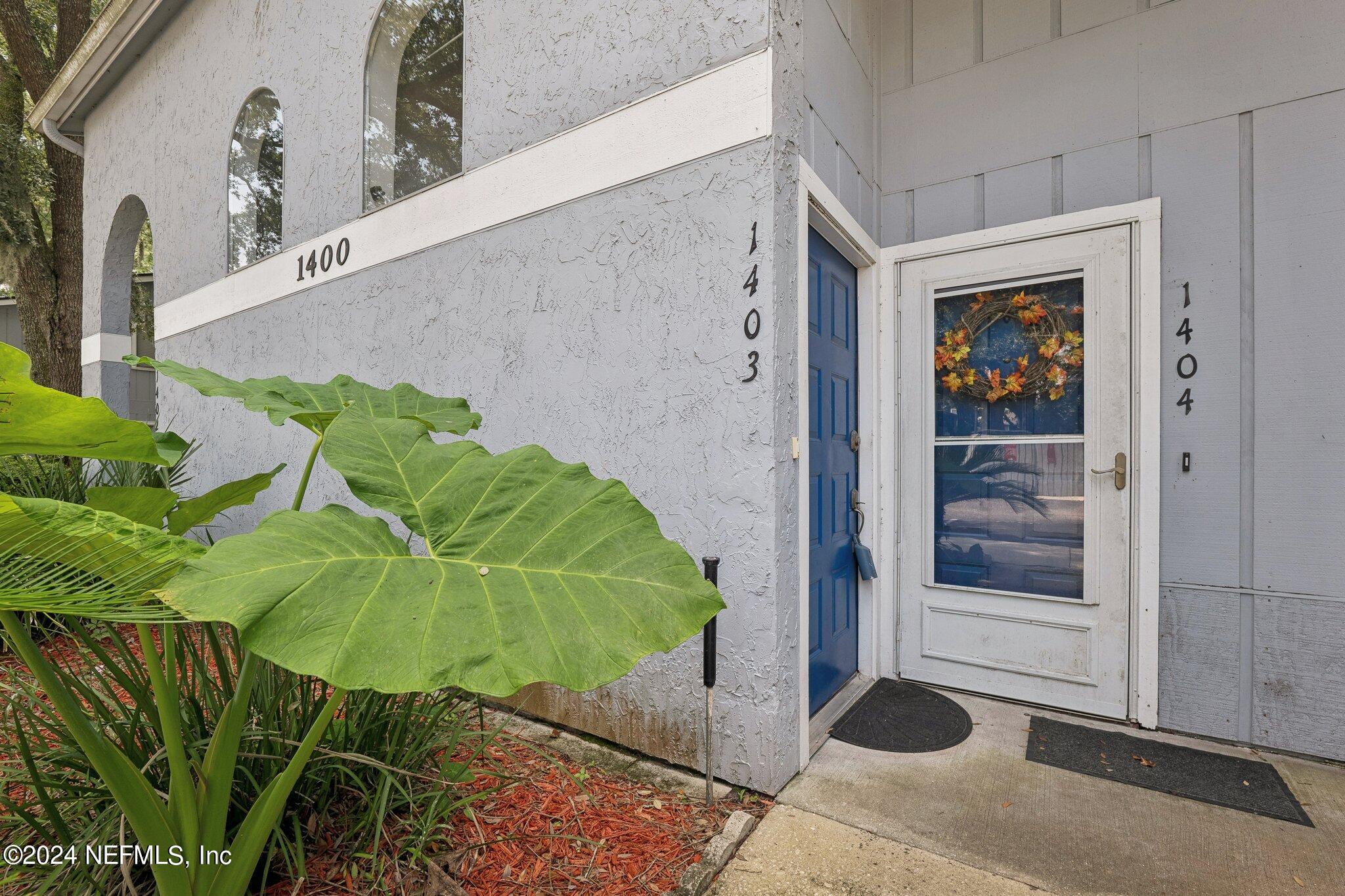 3270 Ricky Drive, Unit 1403 Jacksonville, FL 32223 - Photo 1 of 33 Front door