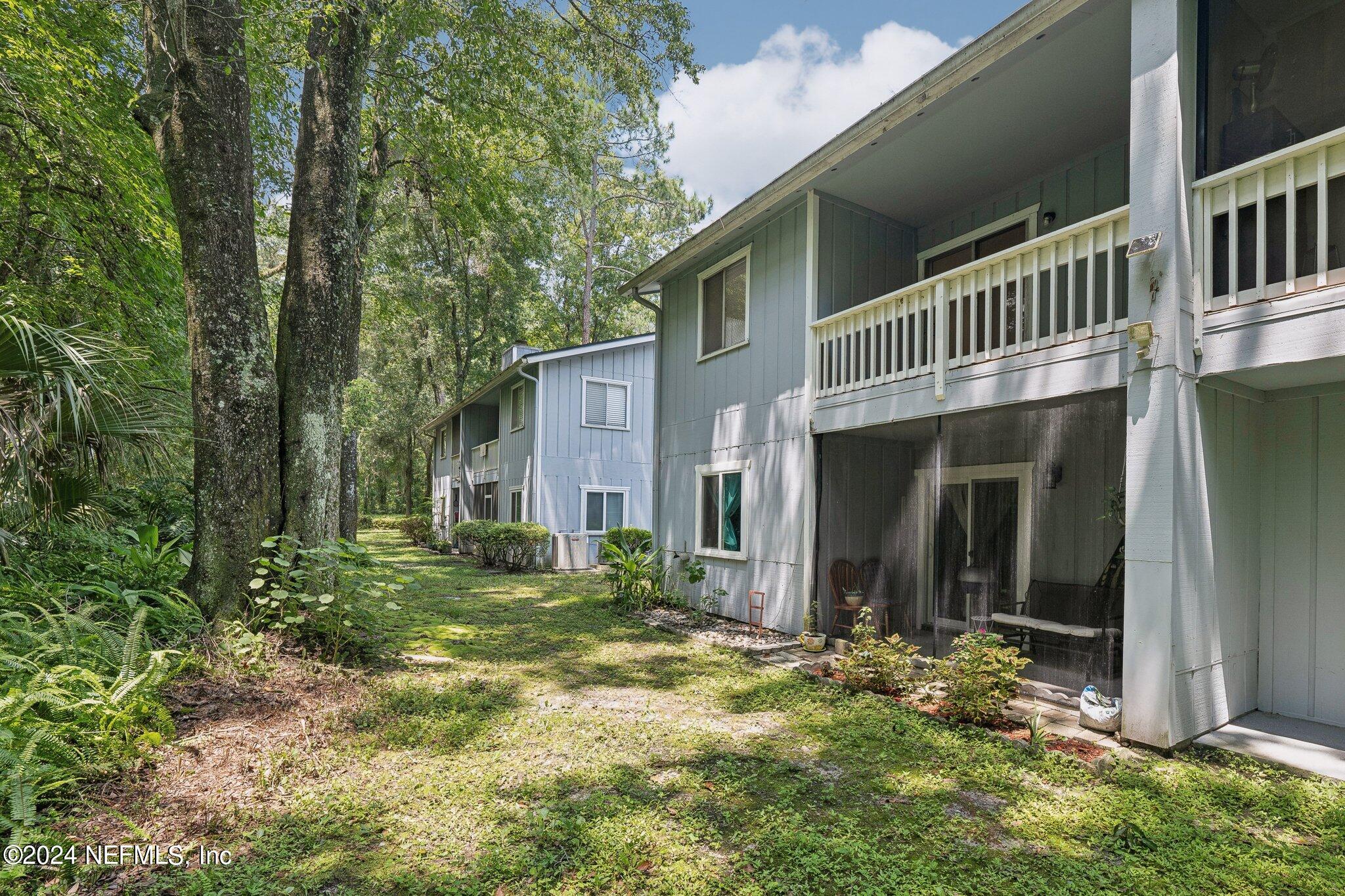 3270 Ricky Drive, Unit 1403 Jacksonville, FL 32223 - Photo 30 of 33 rear view