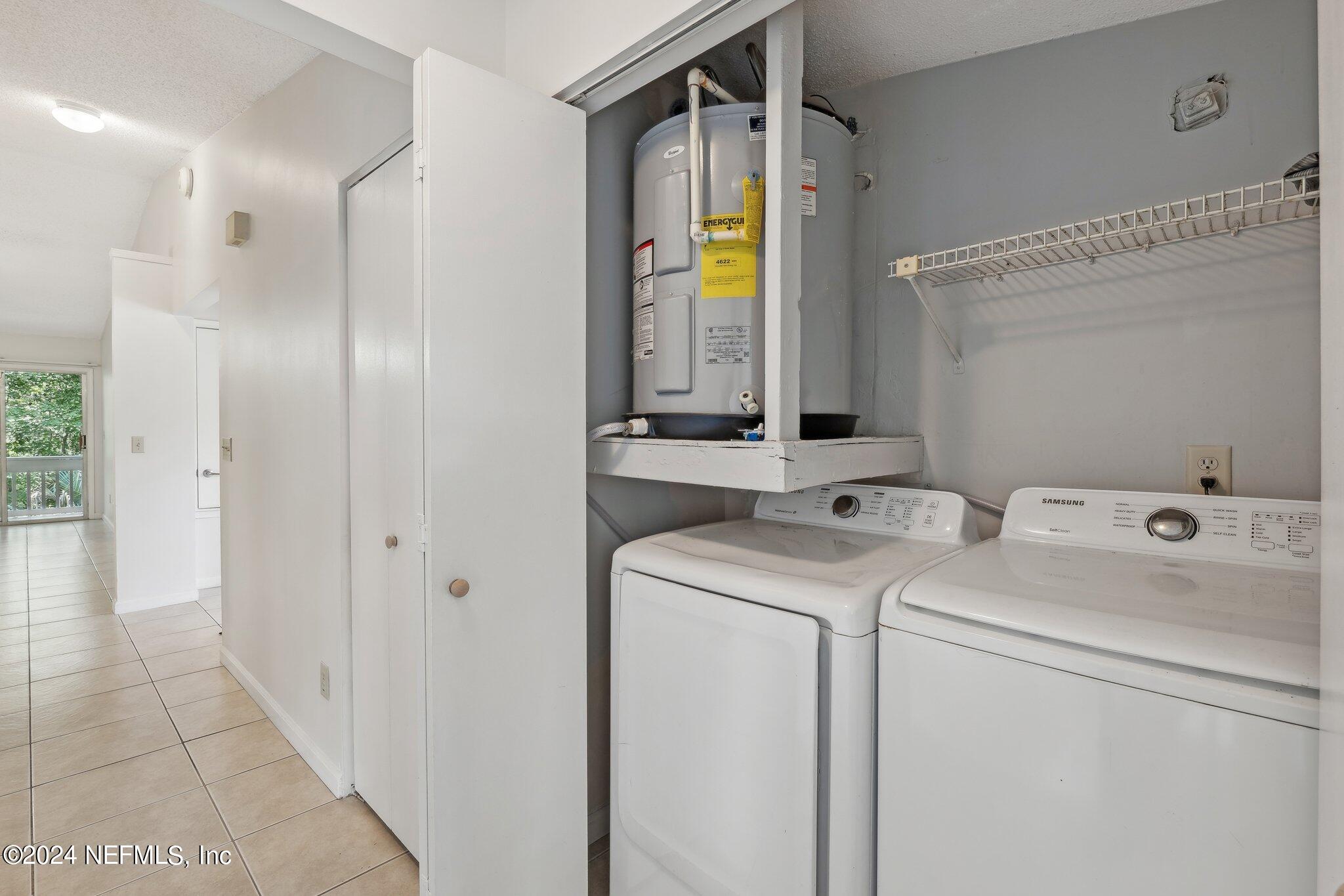 3270 Ricky Drive, Unit 1403 Jacksonville, FL 32223 - Photo 7 of 33 Inside Laundry