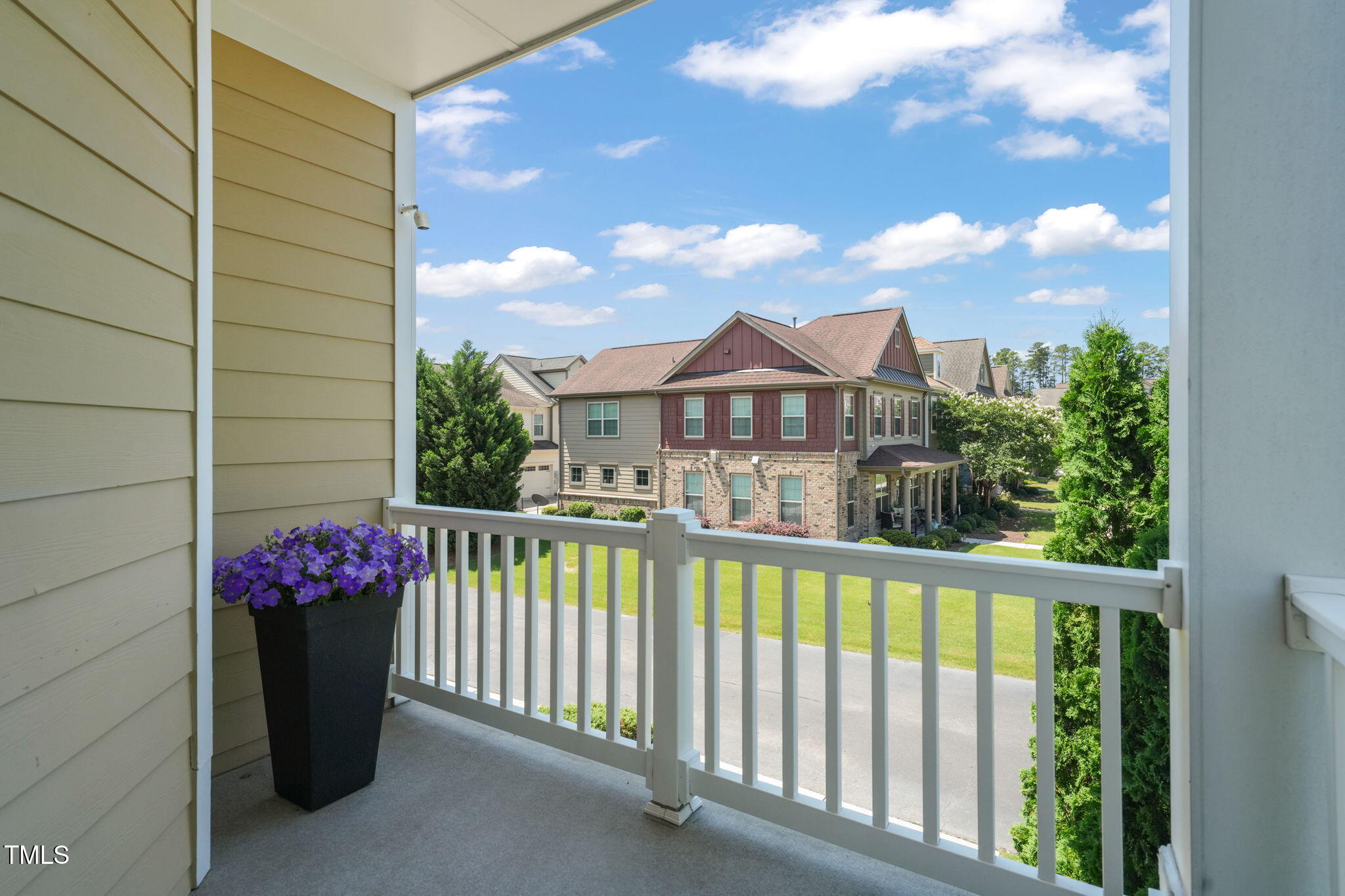9141 Falkwood Road Raleigh, NC 27617 - Photo 20 of 53 Balcony (1)
