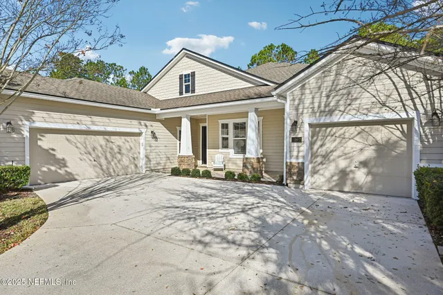 front view of a house