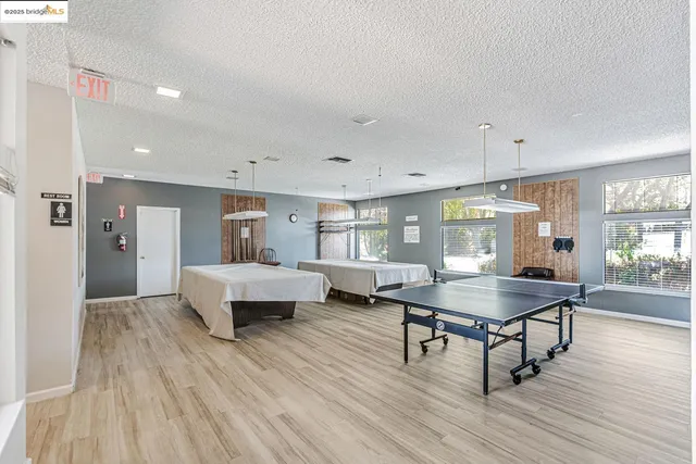 a house view with a outdoor space