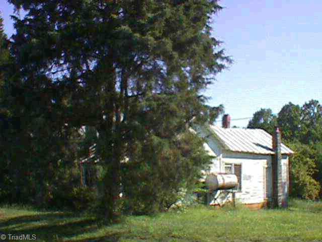 Exterior Front. 