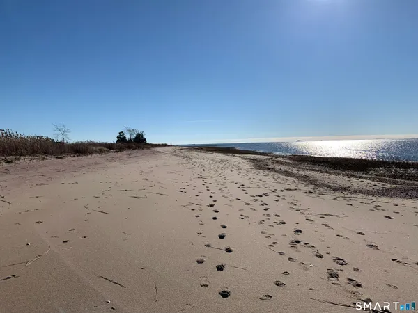 a view of beach and ocean