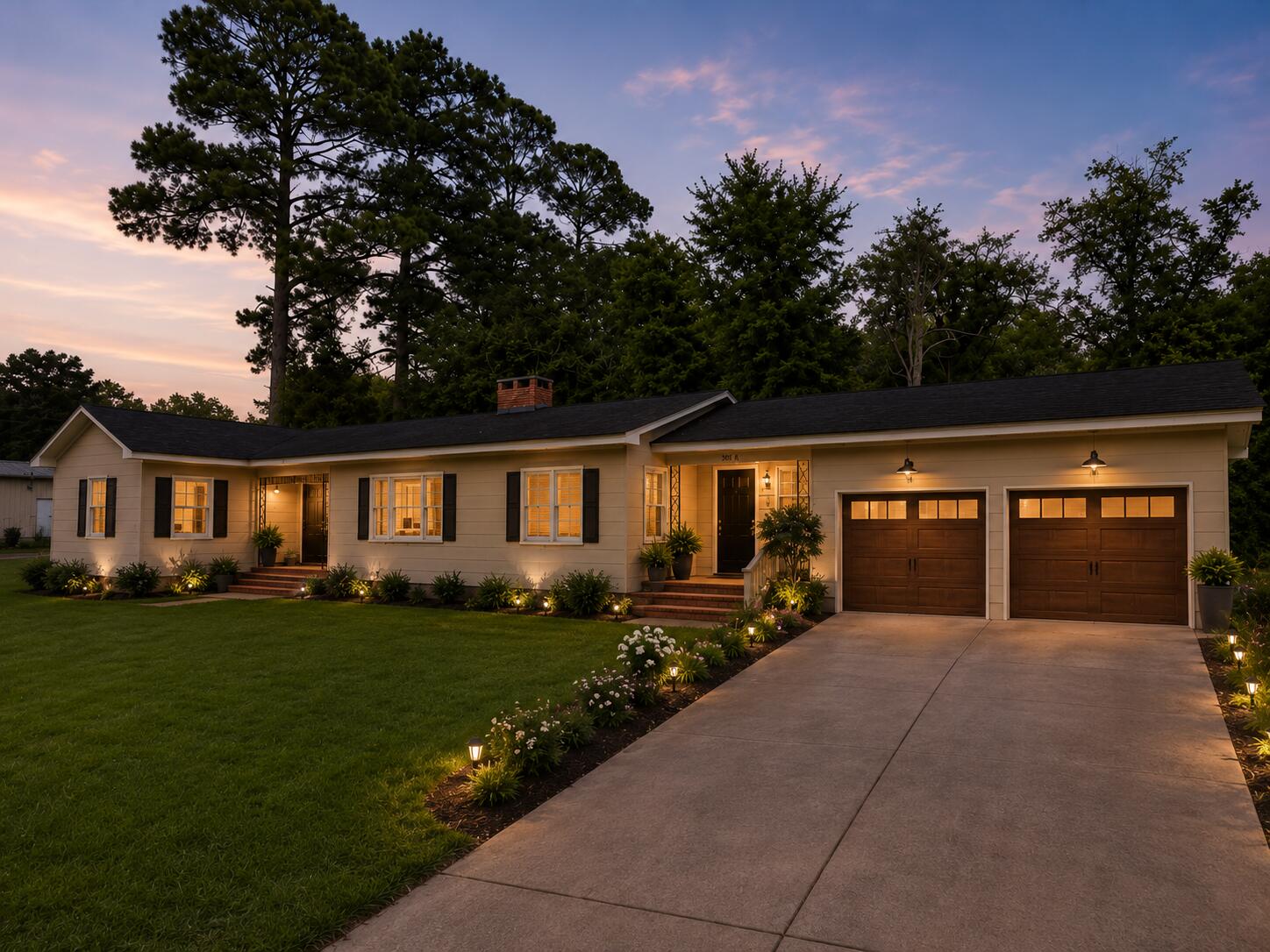 201 Willard Street Hampton, SC 29924 - Photo 32 of 32 AI Exterior