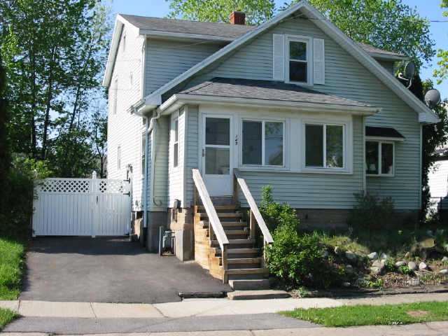 149 Marne Street Rochester, NY 14609 - Photo 1 of 1 Exterior Front. FRONT VIEW OF HOME.