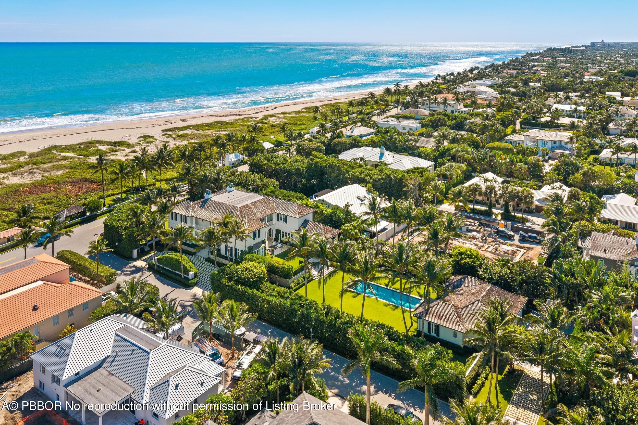 102 Reef Road Palm Beach, FL 33480 - Photo 2 of 31 Aerial