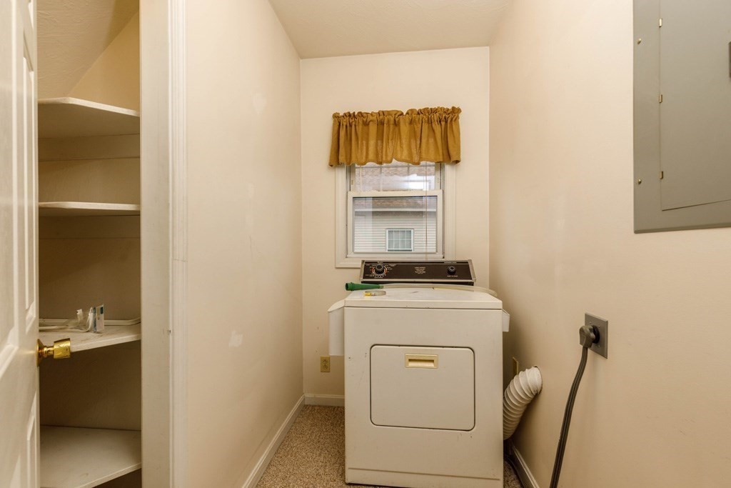 42 Prospect Street Athol, MA 01331 - Photo 13 of 20 a utility room with dryer and washer